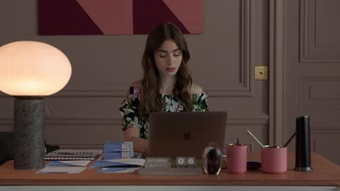 Get an Emily in Paris Inspired Office Look!